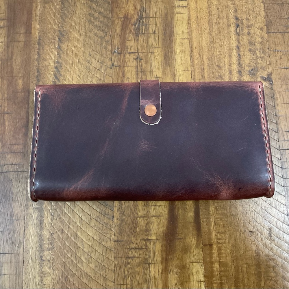 KMM & Co. Autumn Harvest Clutch Wallet - Picture 2 of 9